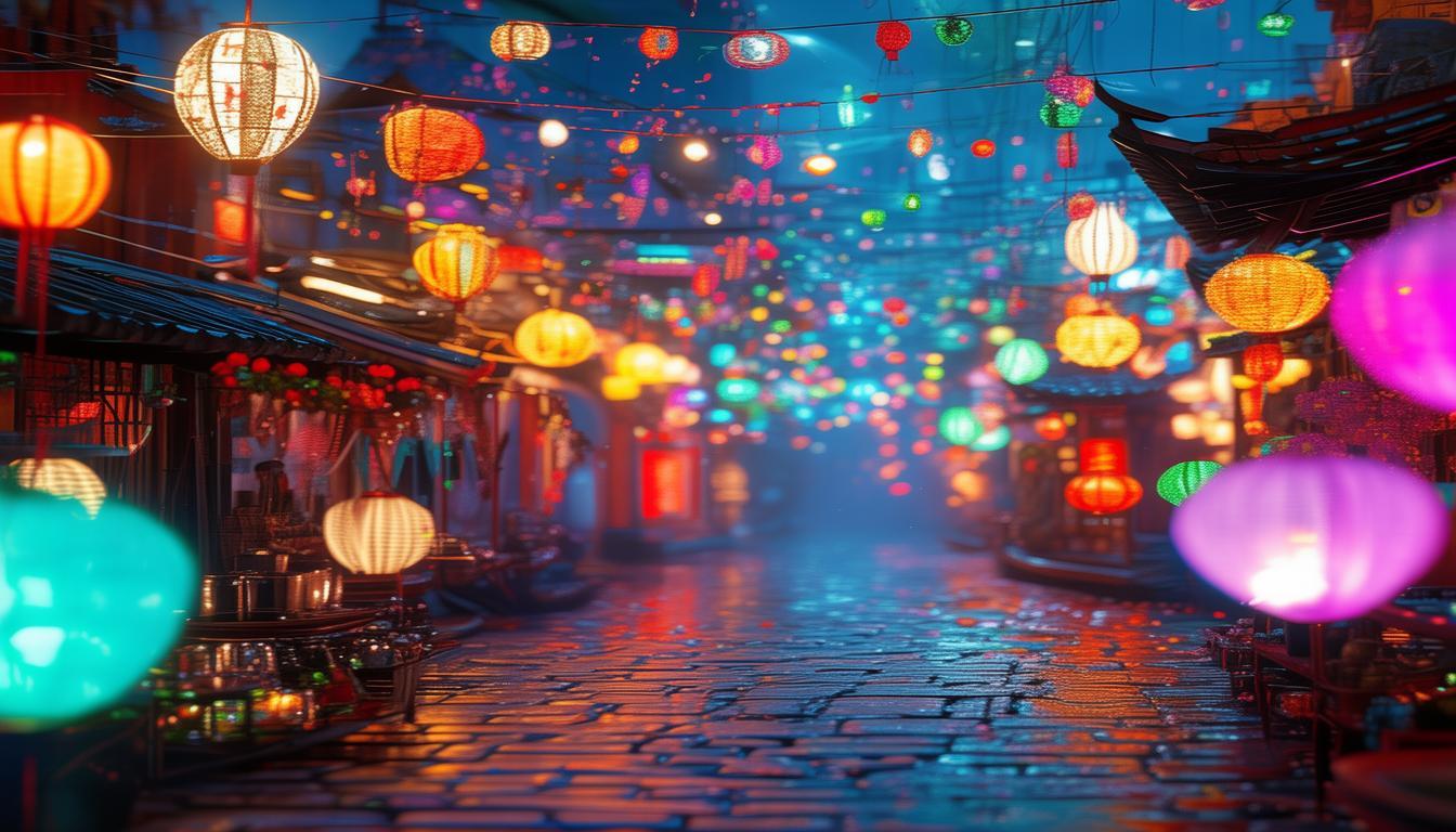 龙华晚会哪里好玩？探索精彩纷呈的夜间娱乐指南