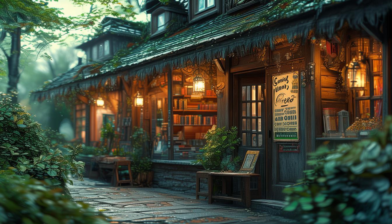 旅游景点开什么店好？探索独特商机，打造游客必访之地