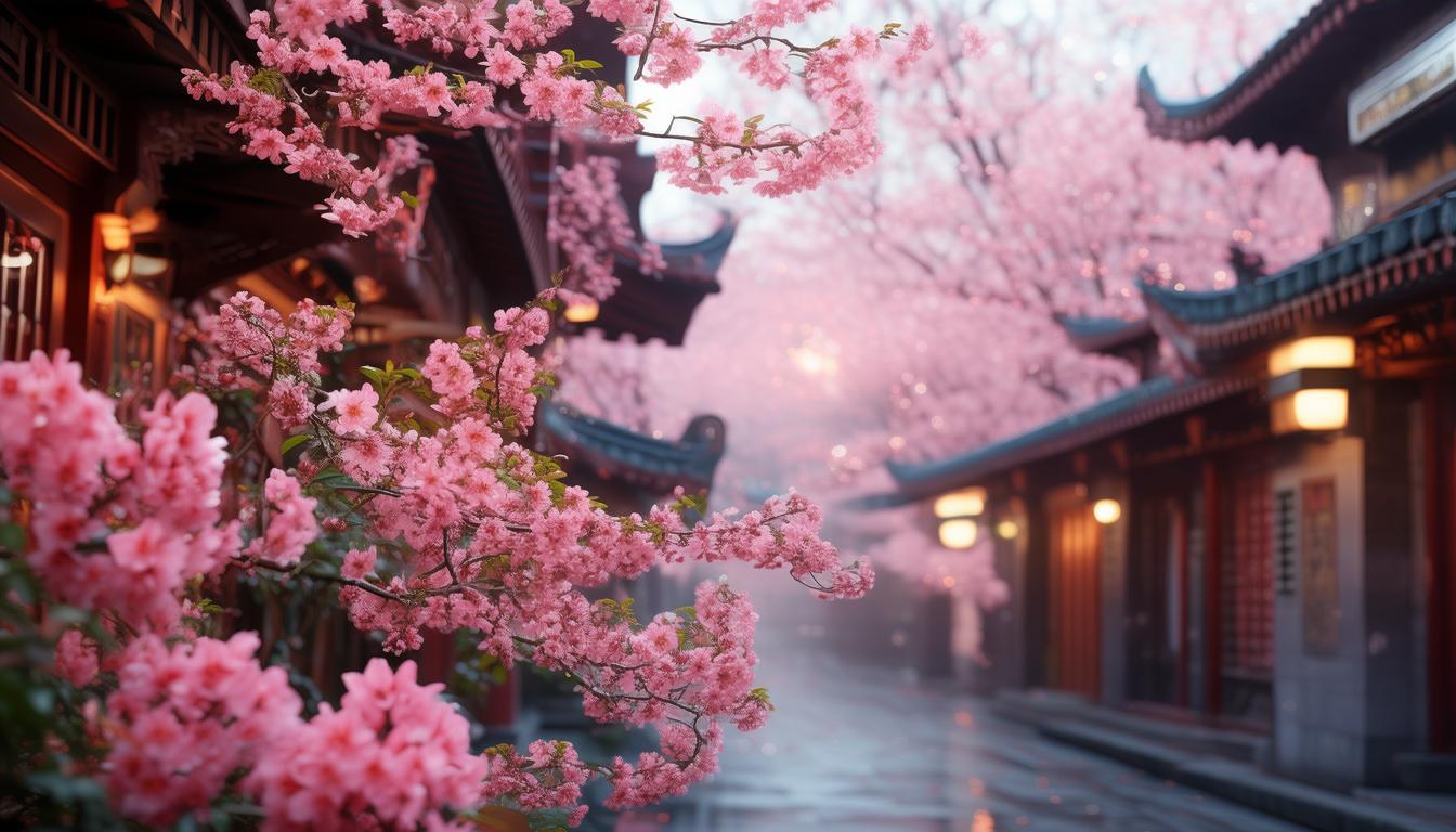 杭州路边赏花景点叫什么名字？
