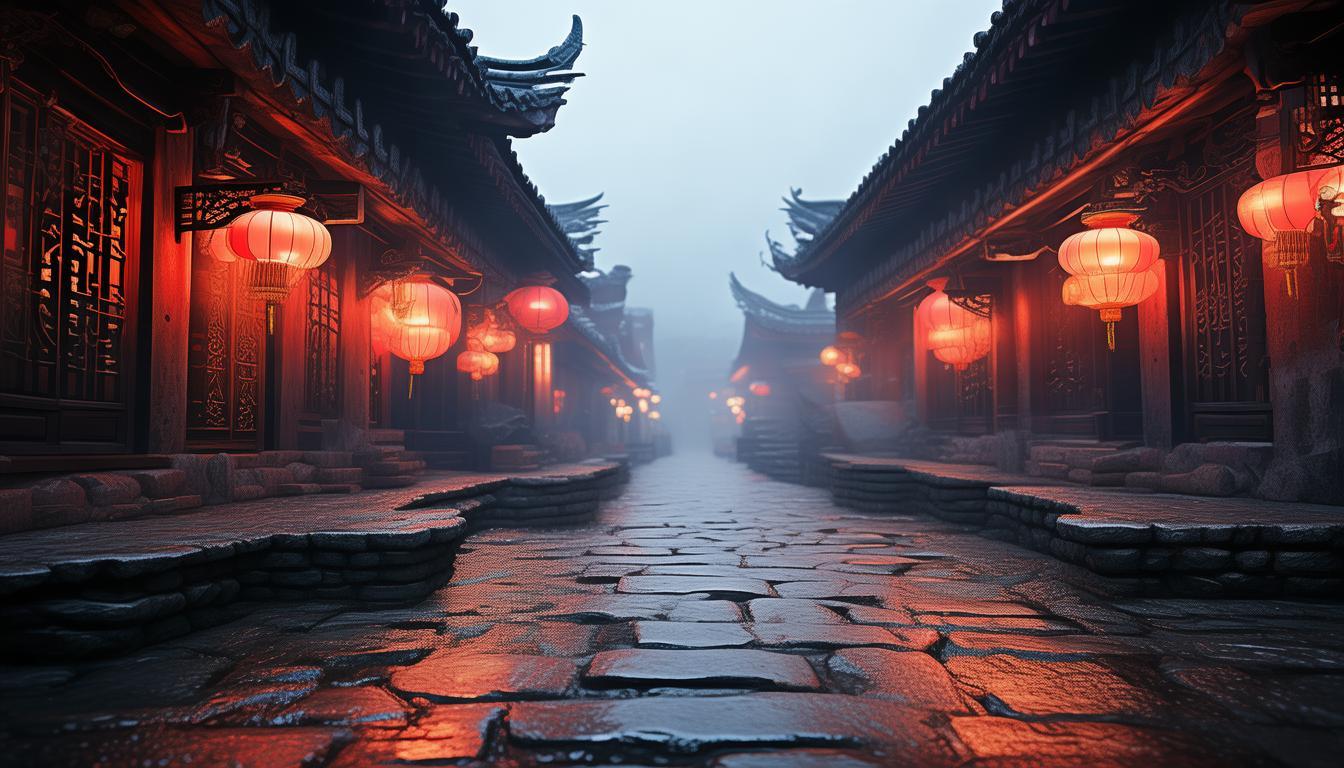永济古城哪里好玩？