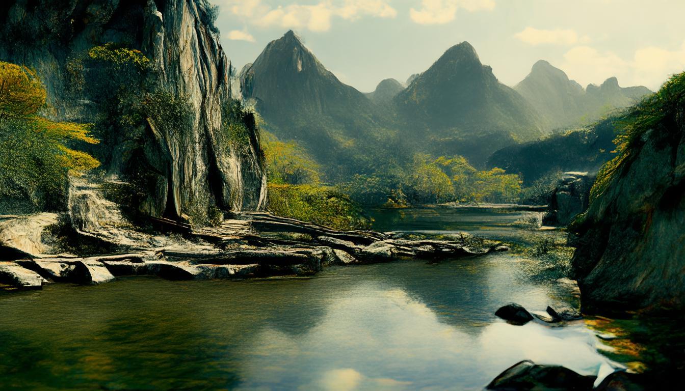 湘乡的景点叫什么山？