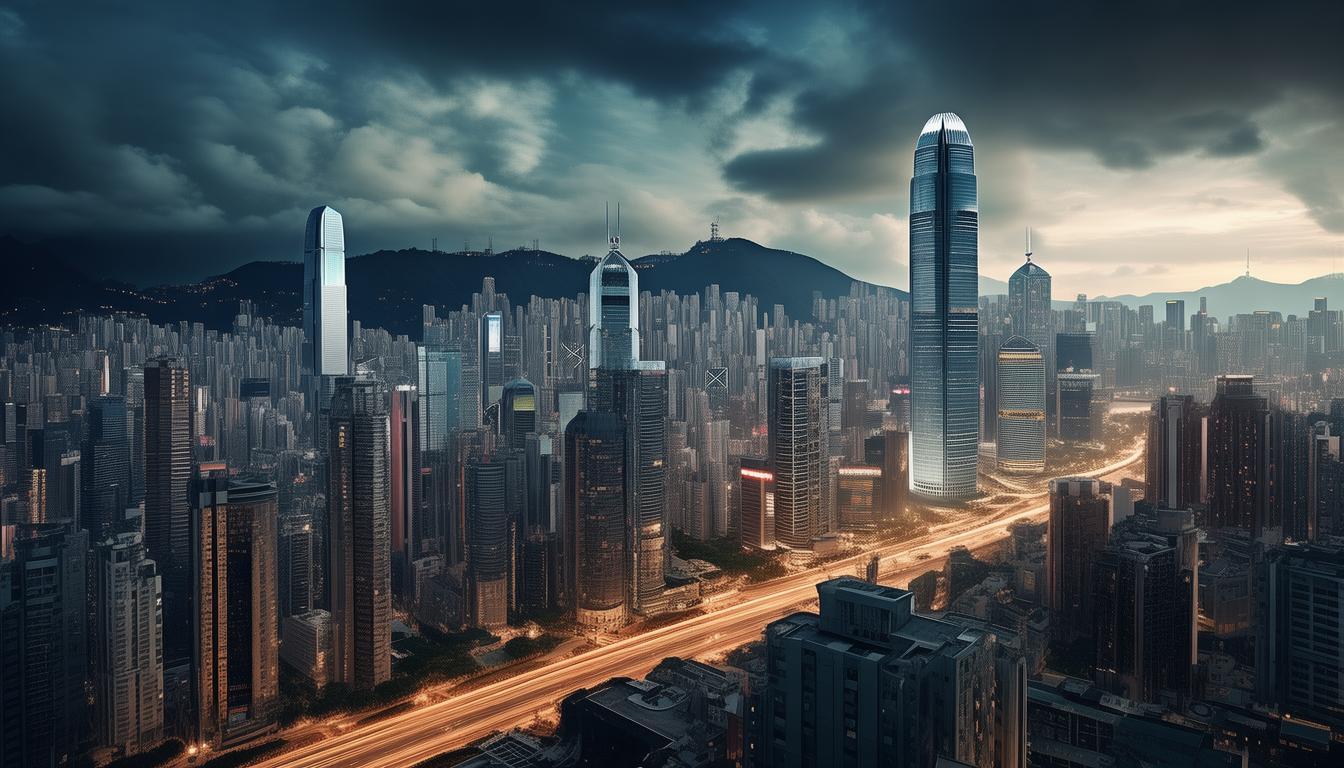 港股市值都很低吗？