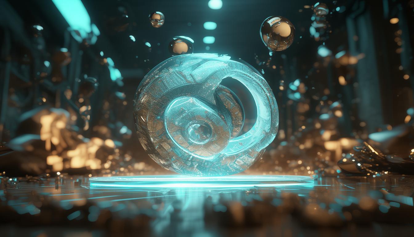 Logo3D模型能否通过AI技术实现自动化设计？