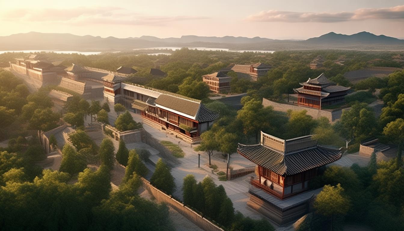 邢台临沂景点有哪些？