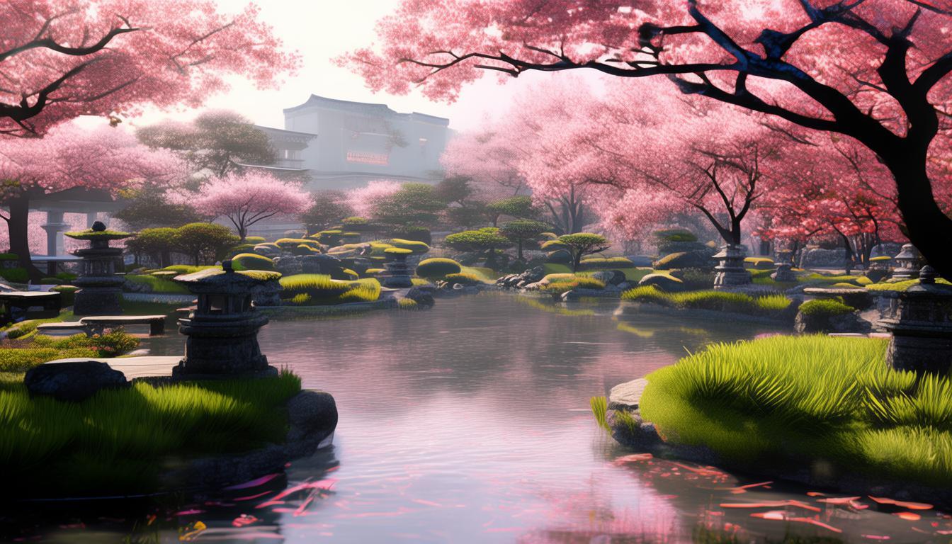 什么景点适合踏青游玩呢？
