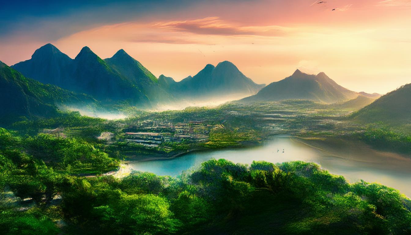 东莞松山有哪些值得一游的景点？