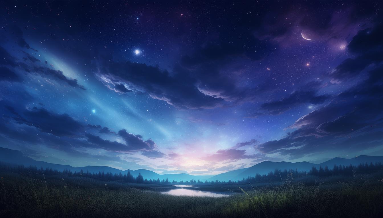 星空下的黄昏是什么歌？