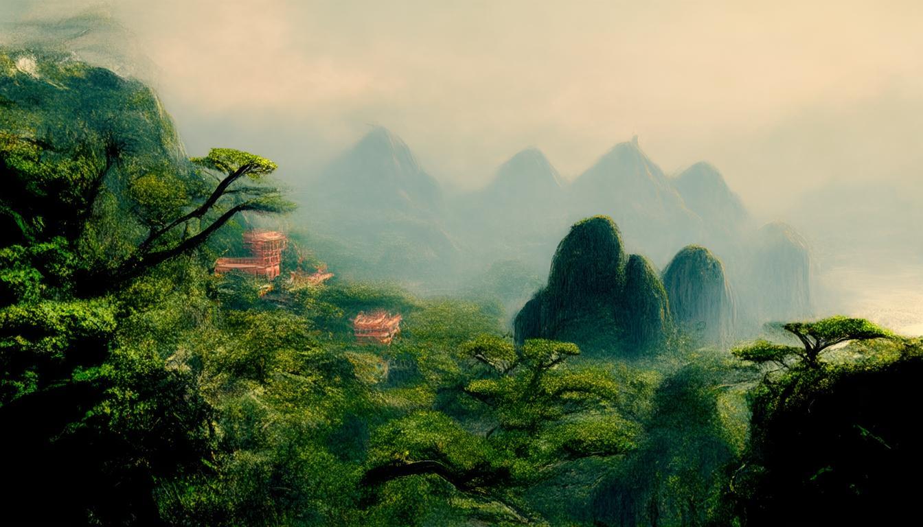 普陀山风景区都有什么？