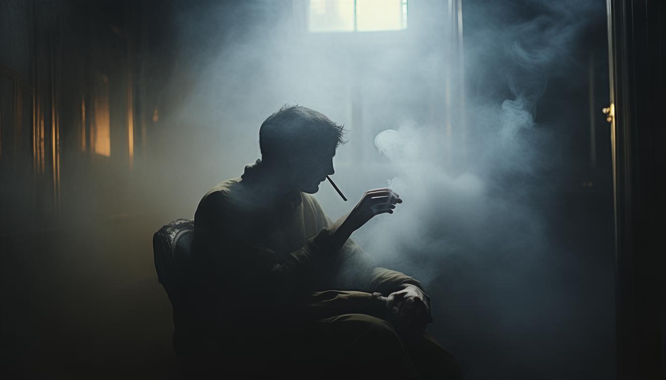 抽烟真的有害健康吗？
