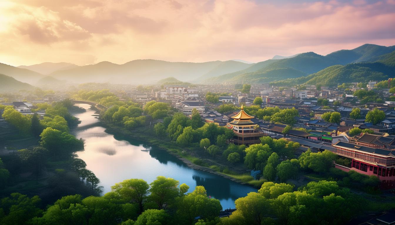 河南汤阴有哪些值得一游的景点？