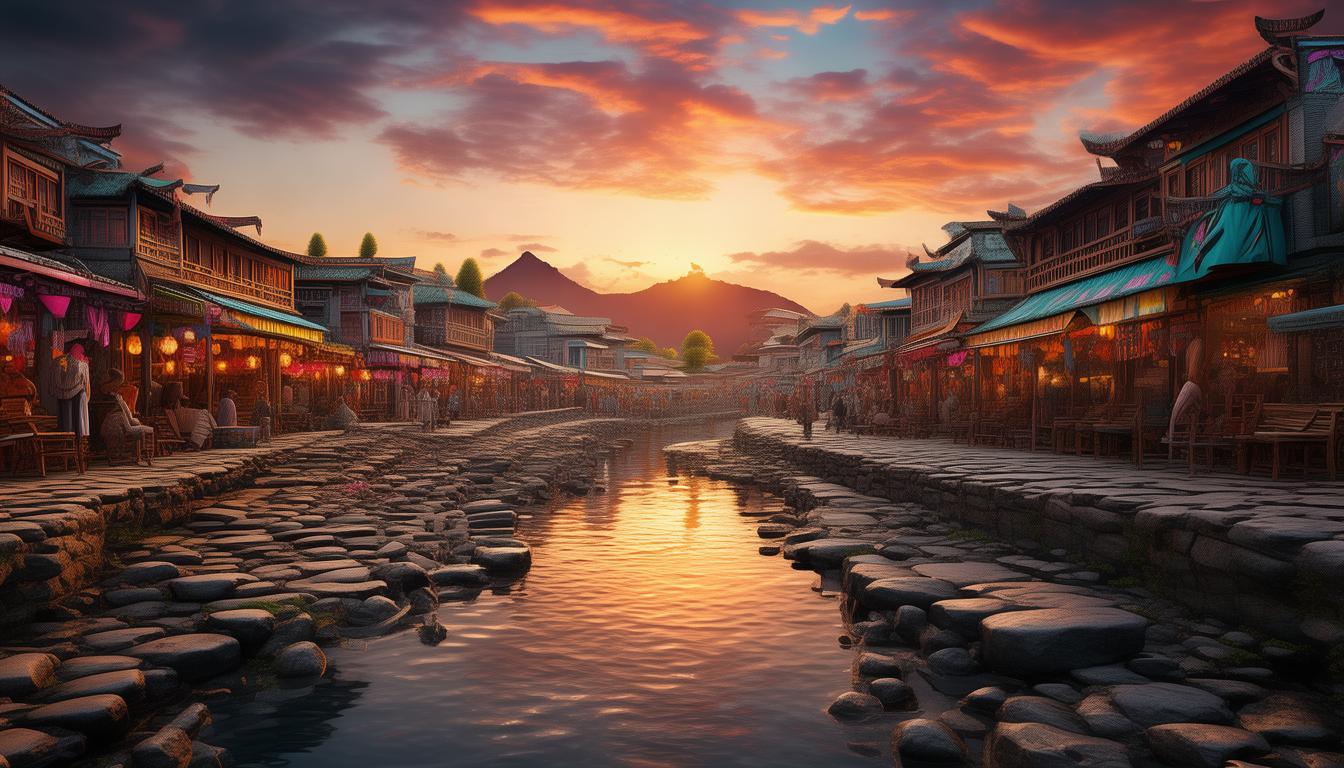 和硕县城有哪些值得一游的景点？