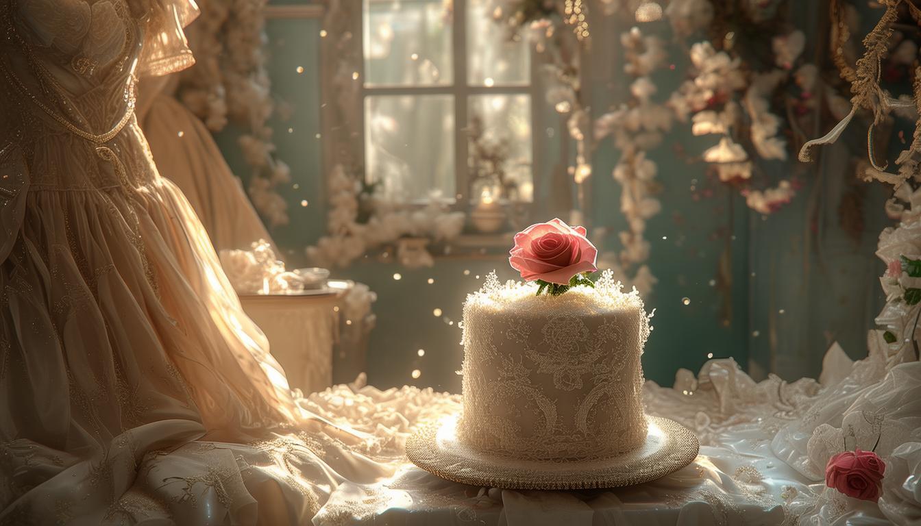 女友过生日送婚纱，真的合适吗？