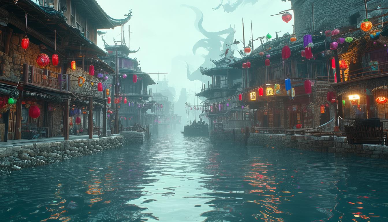 龙邦口岸有哪些值得一游的景点？