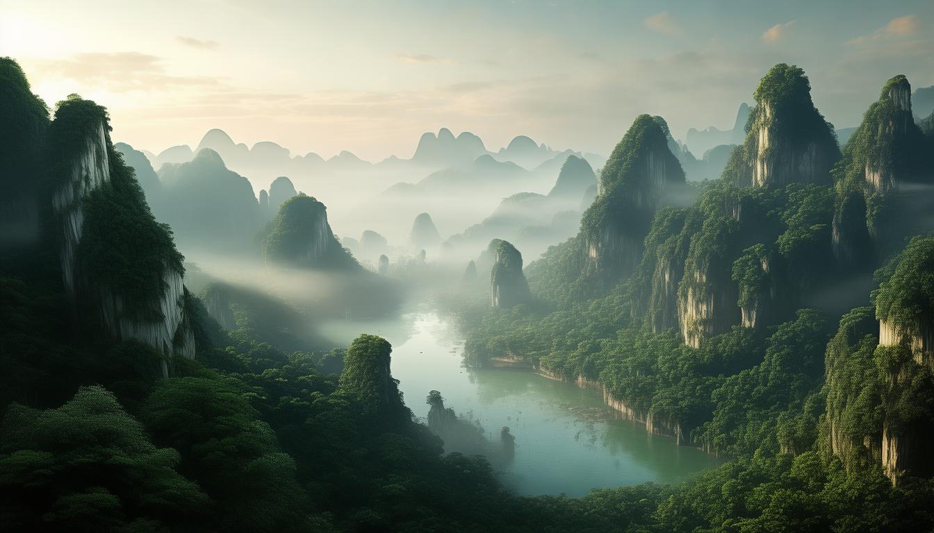 广西白沙有哪些景点好玩？