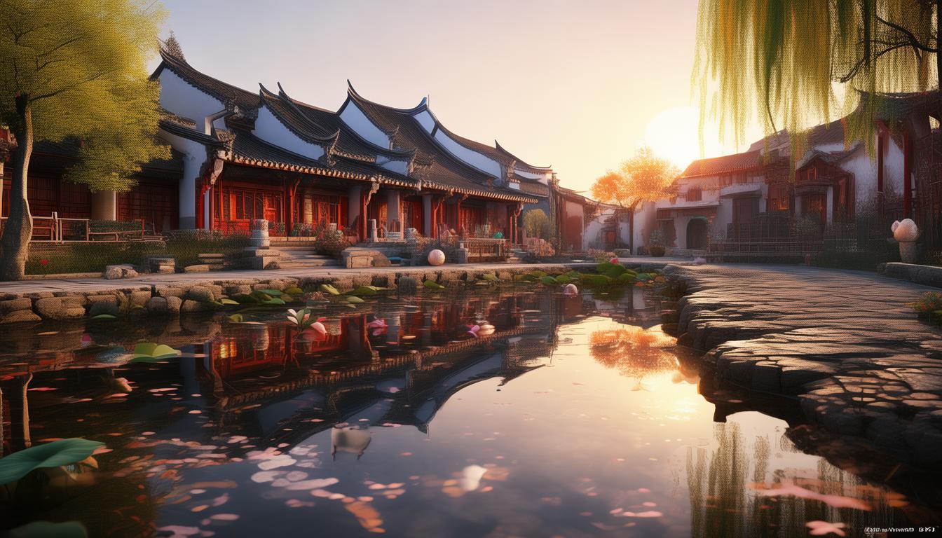 下辛店有哪些值得一游的景点？