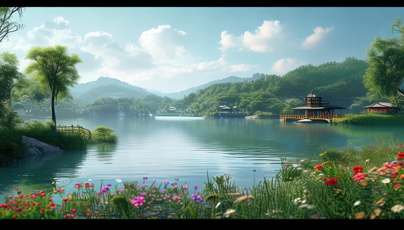洪湖有什么景点值得去？
