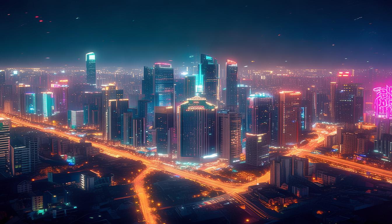 开阳哪里夜景好玩？