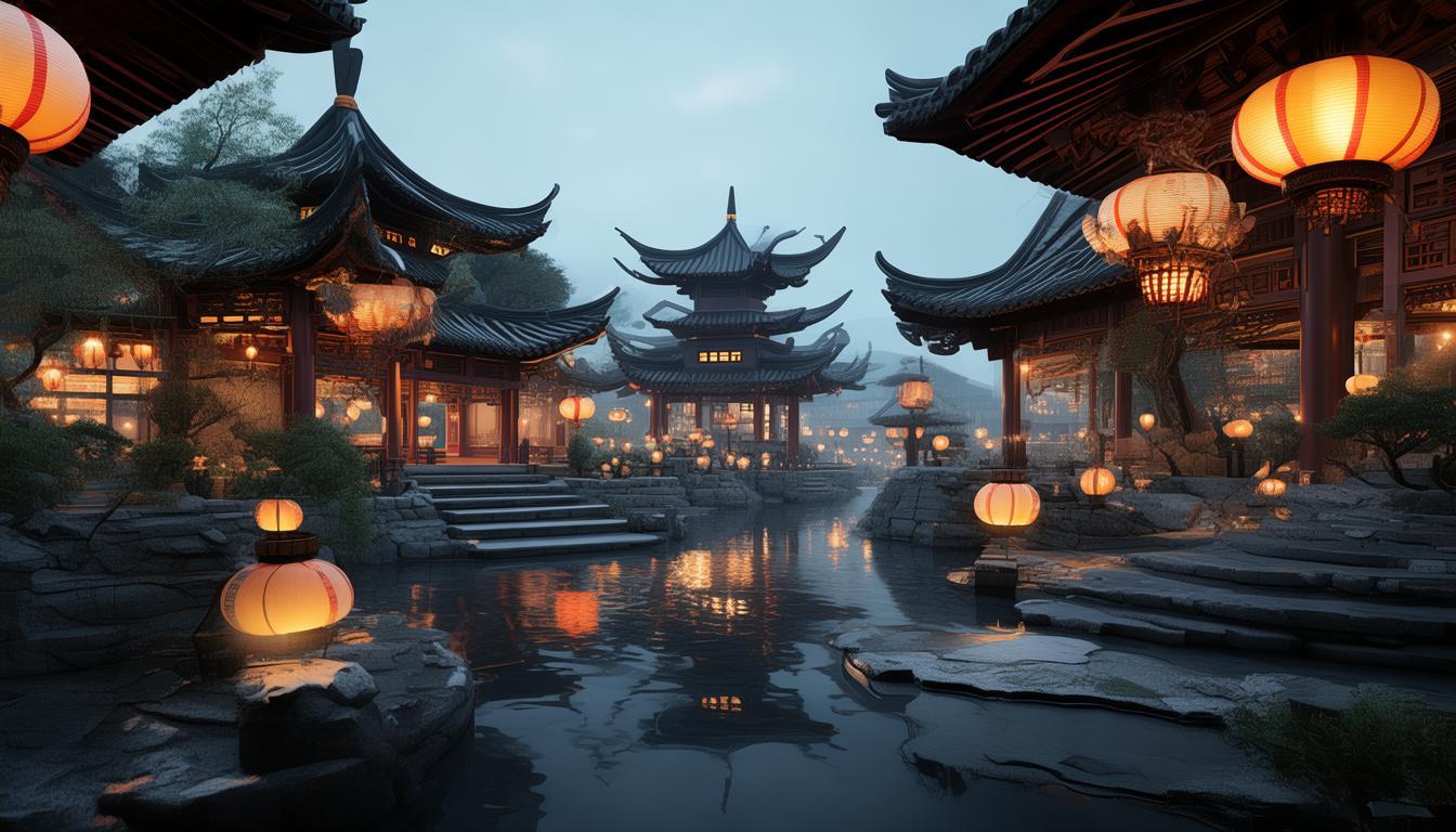 松江哪里好玩，真的有KB（不良场所）吗？