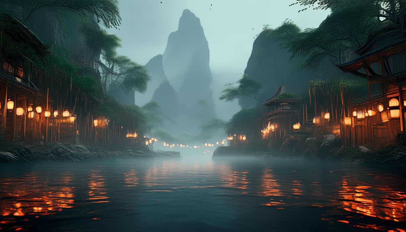 逆水寒手游加什么江湖？探索武侠世界的无限可能