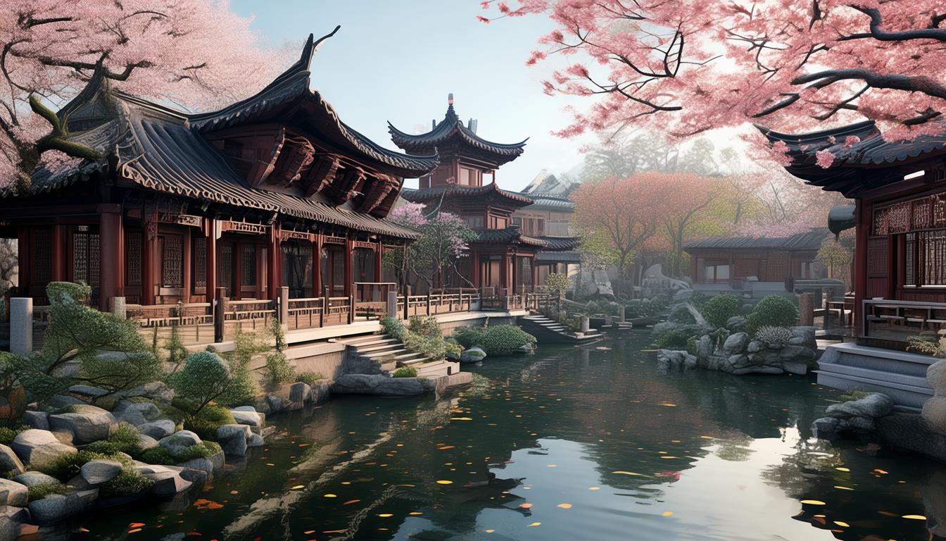 清明园有哪些值得一游的景点？