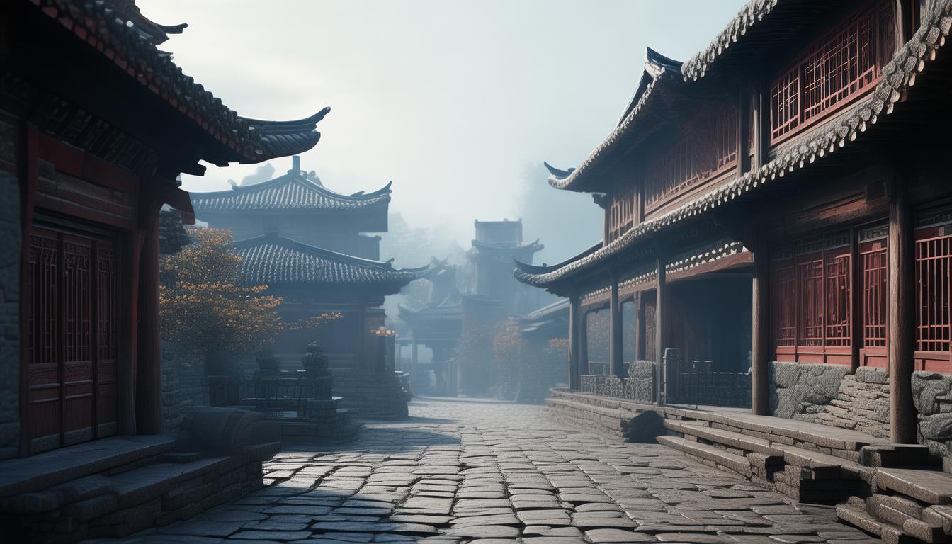 章丘古城景点叫什么呢？