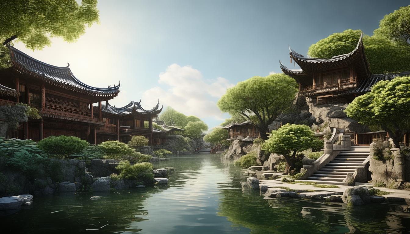 沁园景点究竟有哪些独特之处？