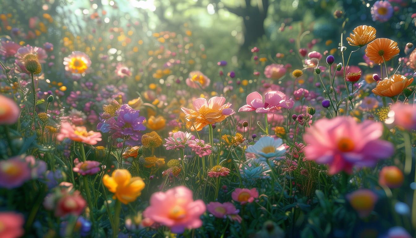 小花小花开开是什么歌？