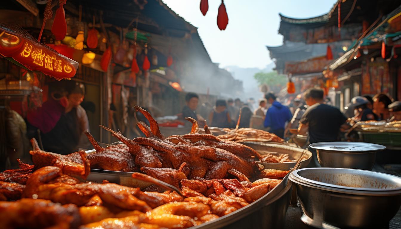昆明烤鸭哪里好玩？探索美食与文化的双重盛宴