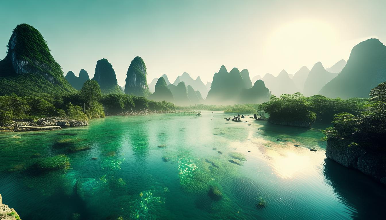 坝美景区有哪些值得一游的景点？