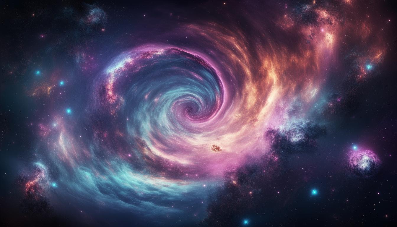 用AI做漩涡宇宙模型，真的可行吗？