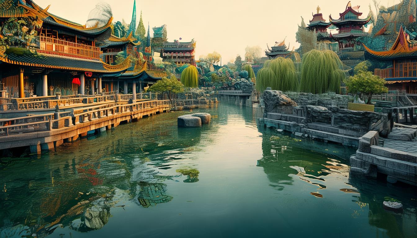 文安都有哪些好玩的景点？