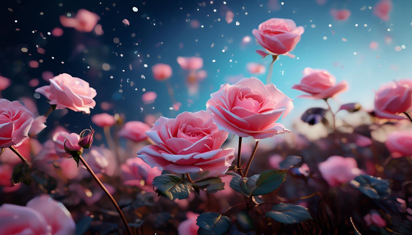 玫瑰花是什么季节放的歌？
