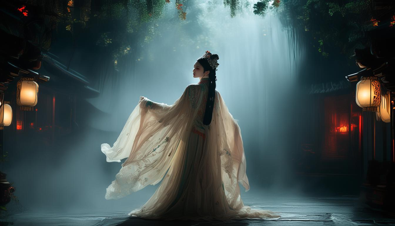 唱什么歌形容梨园风韵？