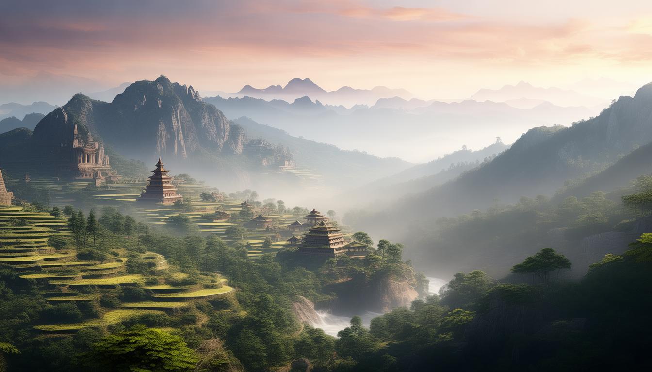 云南苍山究竟有哪些令人向往的景点？