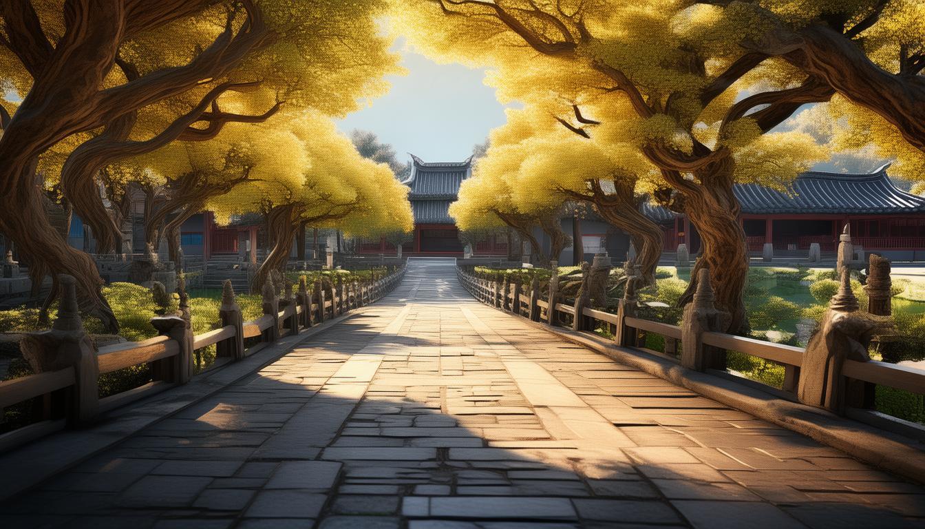 槐路有什么旅游景点？