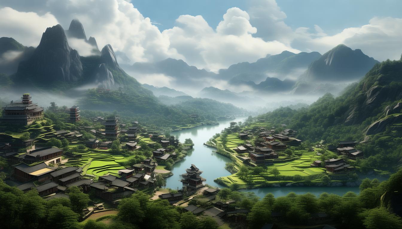 湖南浏阳丰裕藏着哪些迷人的景点？