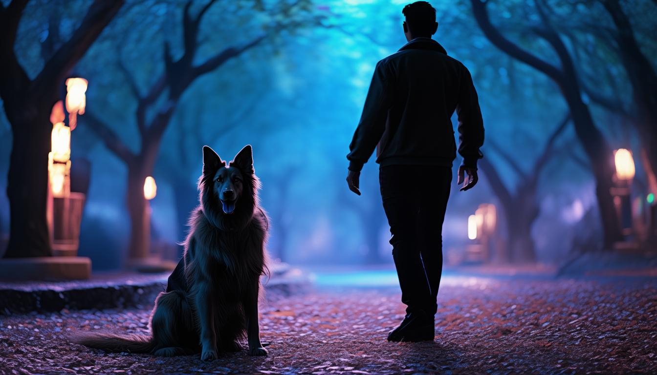 犬系男友有什么特点吗？