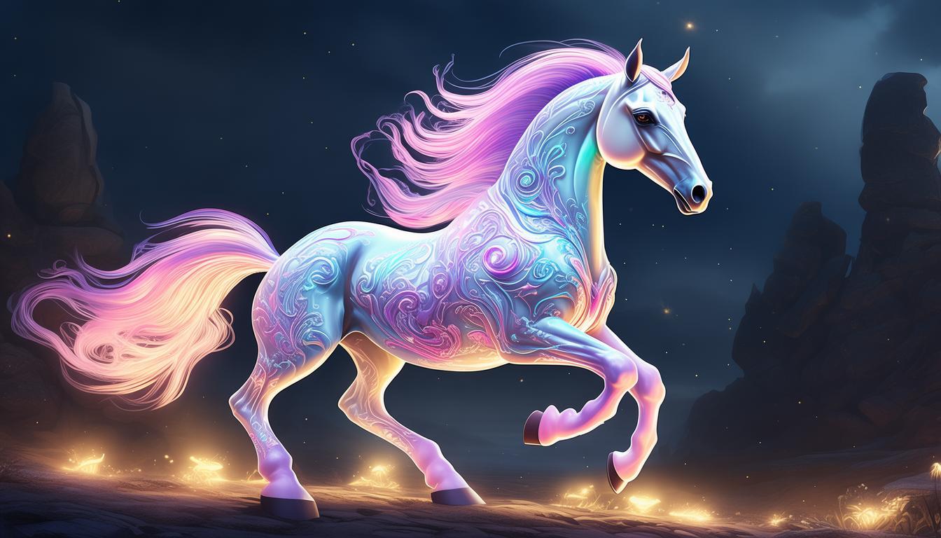 梦幻手游新年坐骑是什么？