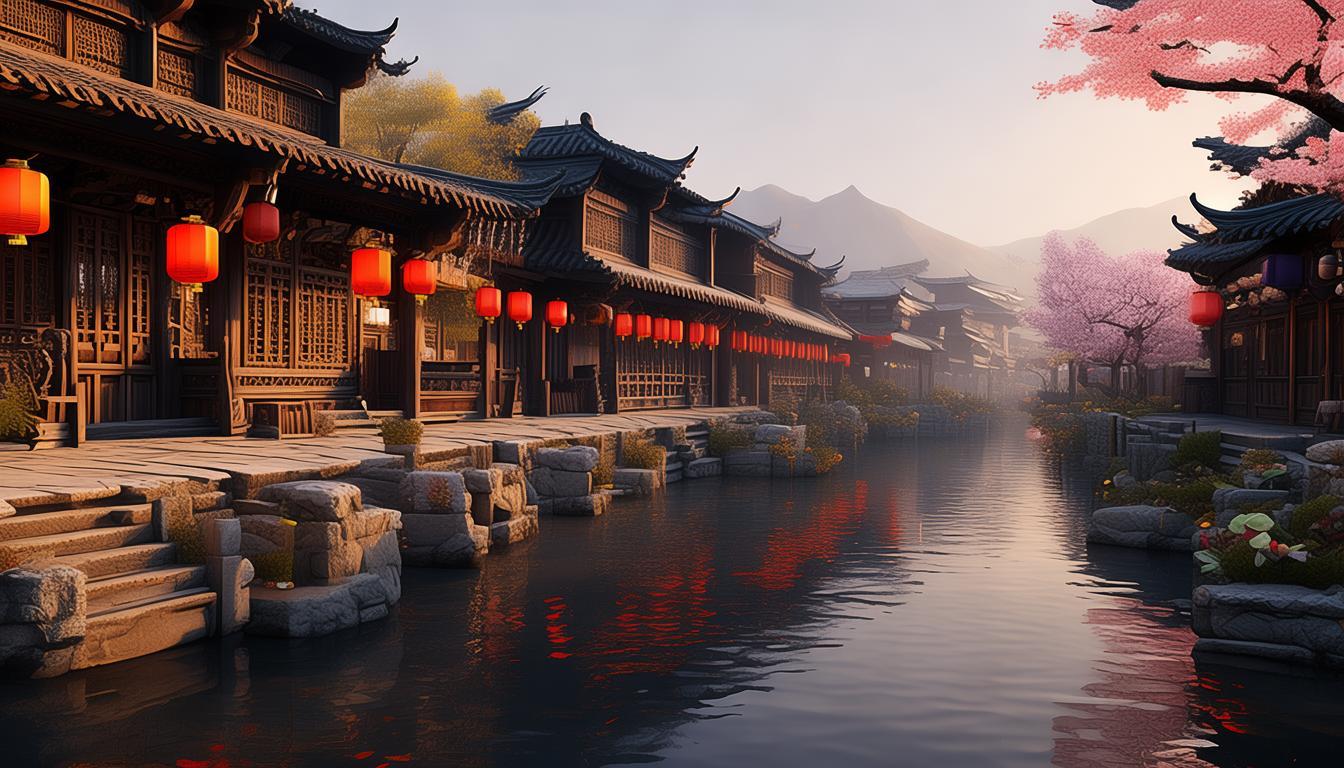诸葛古镇都有什么景点？