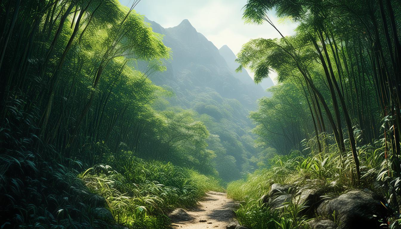 鲁山哪个景区人少些？