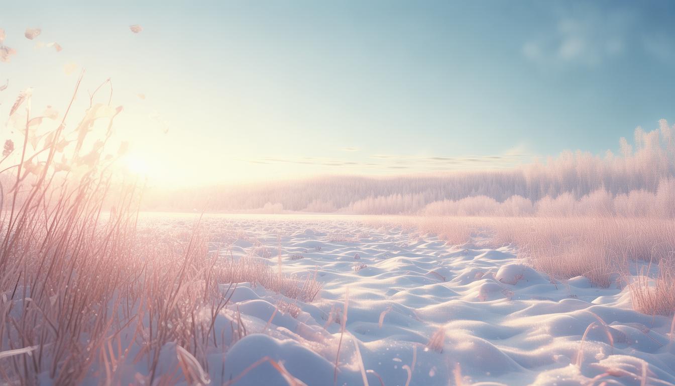 下过雪的白天是什么歌？