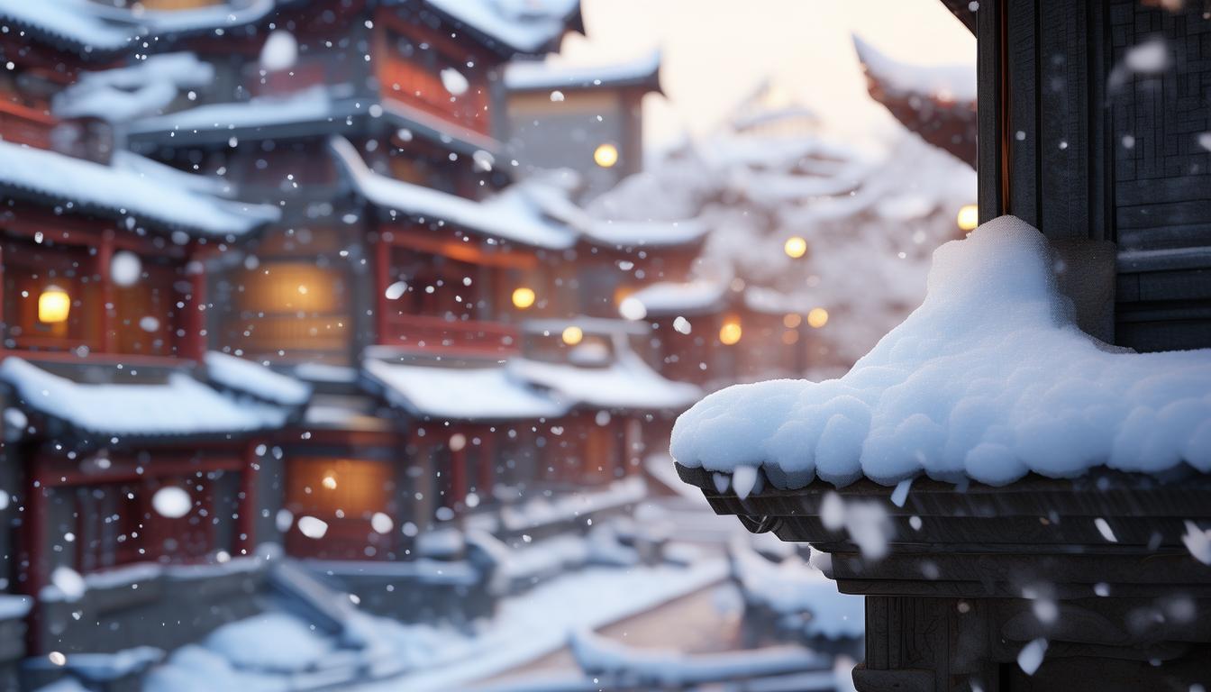 下雪天济南哪里好玩？