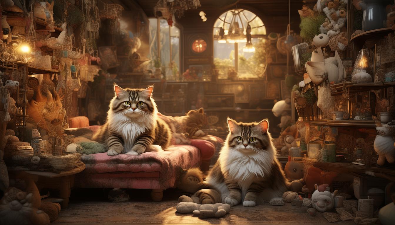 猫舍究竟是什么类别的物业？