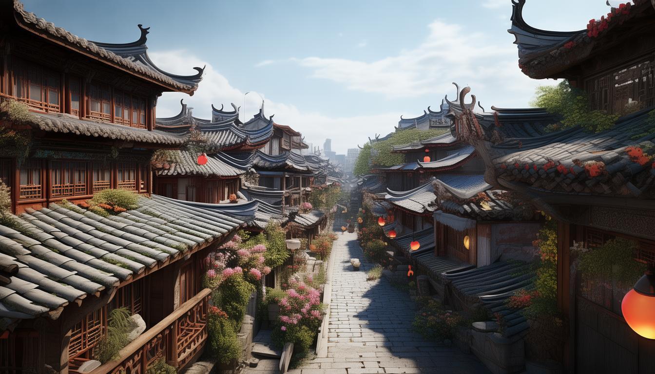 北京新村哪里好玩？