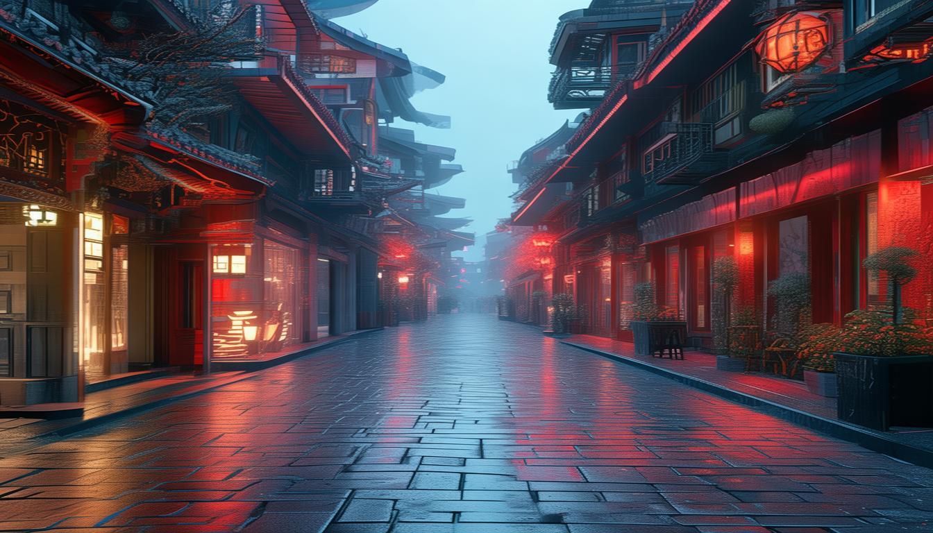 建华街物业收费吗？