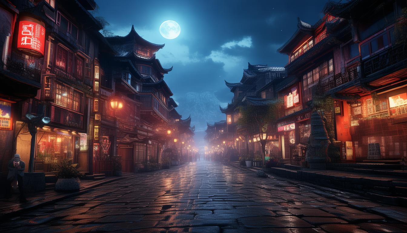 许昌夜间哪里好玩？