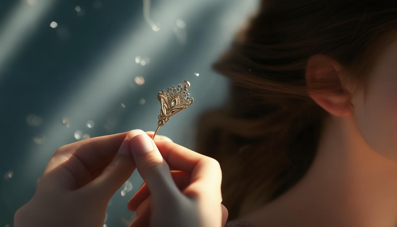 给女友插发簪意味着什么？