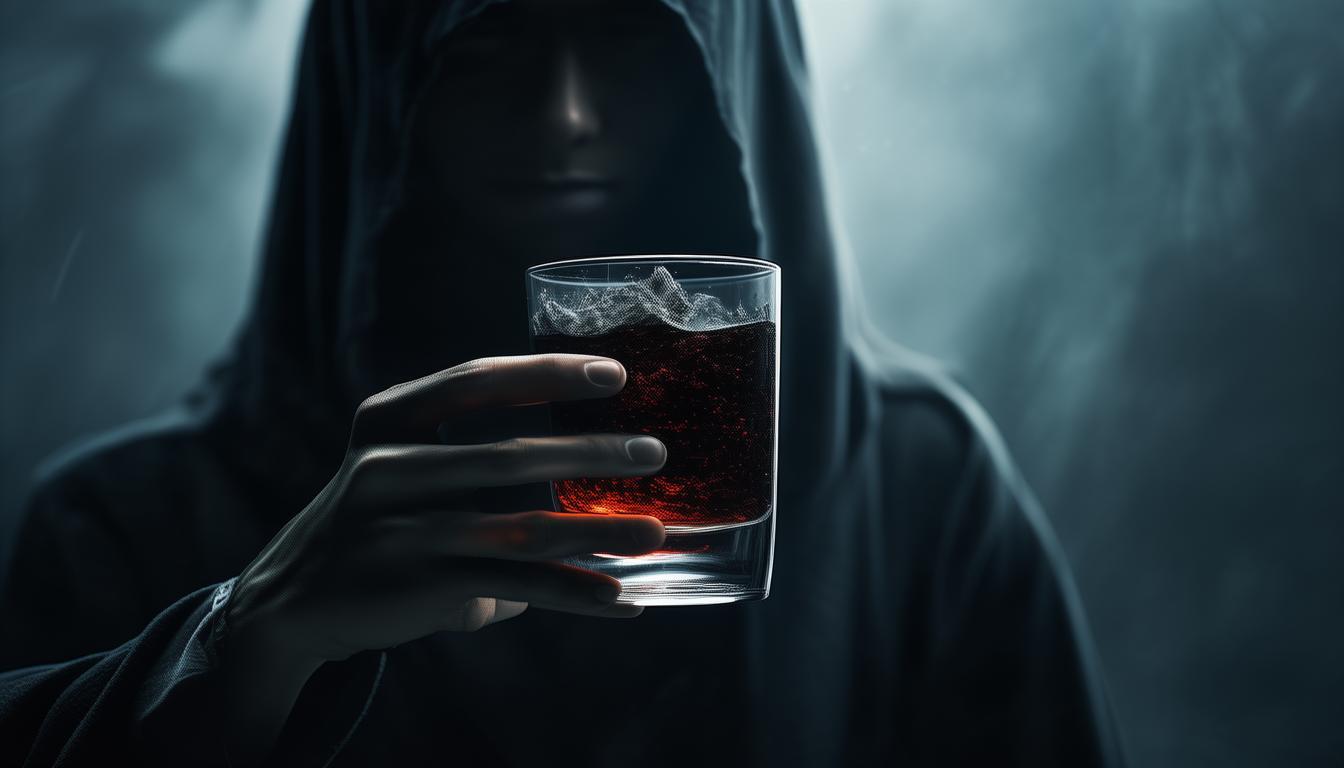 帮女友喝毒酒违法吗？