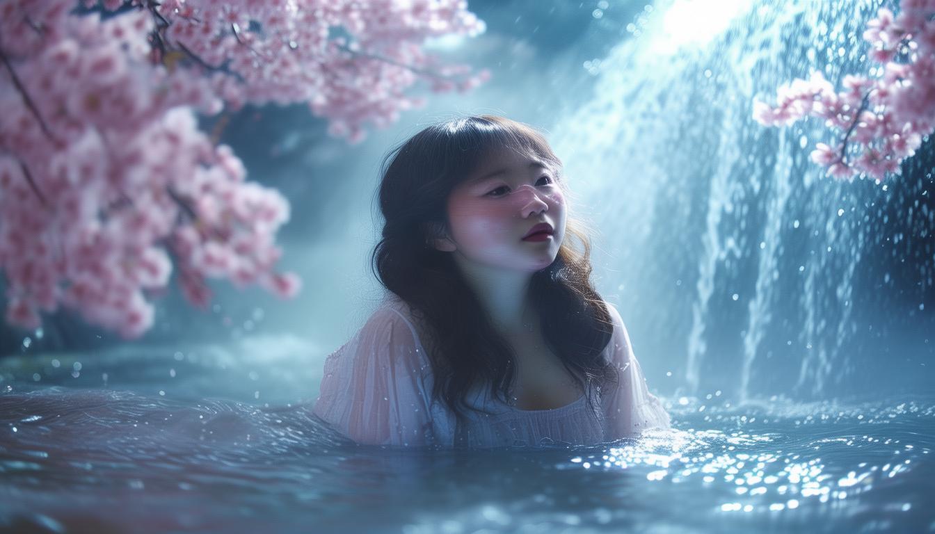 胖胖的女生唱的粤语歌曲是哪一首？