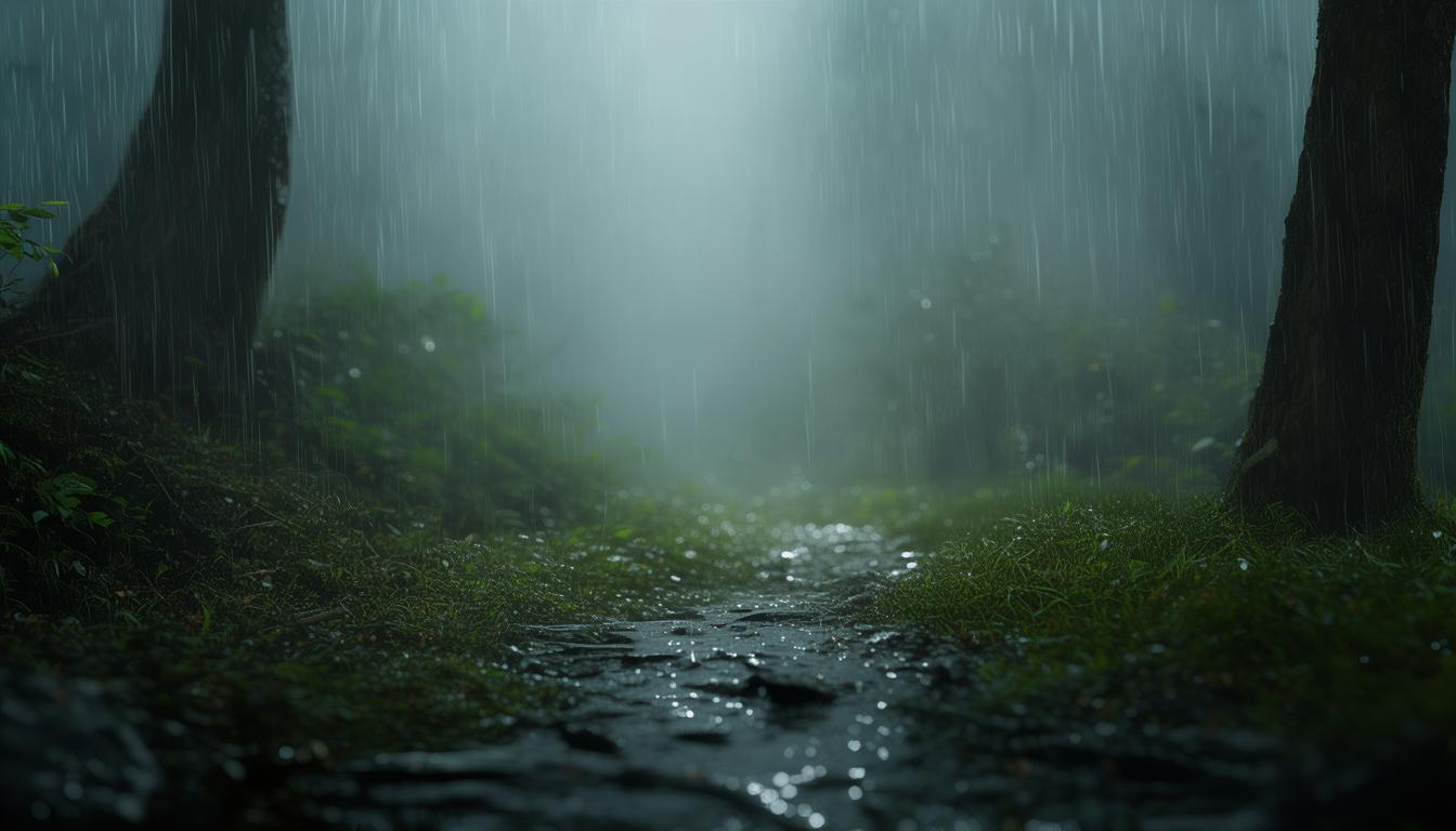 雨茫茫雾茫茫是什么歌的旋律？
